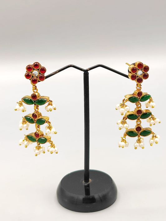 Florance Earrings